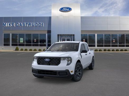 New 2026 Ford Maverick XLT w/ XLT Luxury Package AWD/4WD image 3
