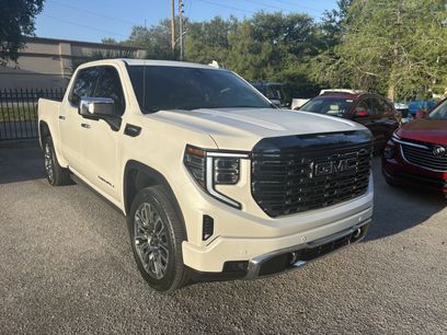 Used 2024 GMC Sierra 1500 Denali Ultimate