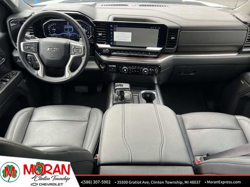 Certified 2024 Chevrolet Silverado 1500 LT Trail Boss w/ LT Trail Boss Premium Package AWD/4WD image 15