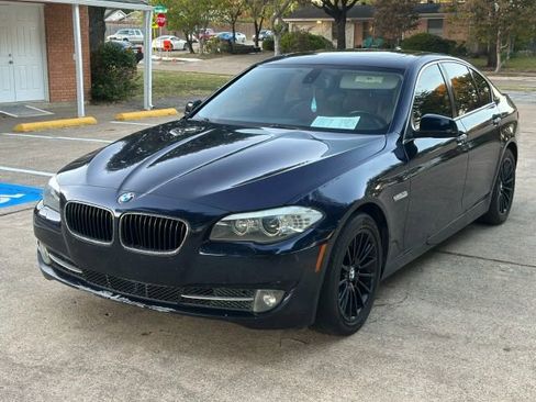 Used 2012 BMW 535i Sedan image 1