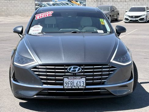 Used 2023 Hyundai Sonata Limited FWD image 3