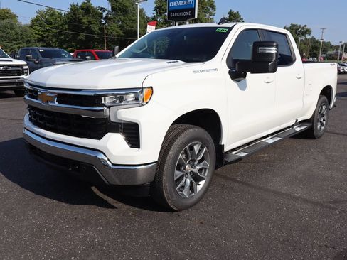 New 2026 Chevrolet Silverado 1500 LT w/ All Star Edition Plus AWD/4WD image 22