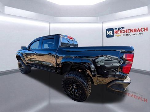New 2026 Chevrolet Colorado Z71 w/ Z71 Convenience Package 2 AWD/4WD image 8