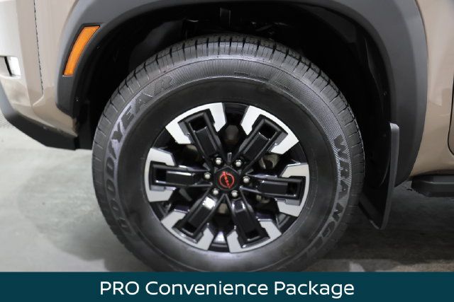 Certified 2023 Nissan Frontier PRO-4X w/ Pro Convenience Package AWD/4WD image 6