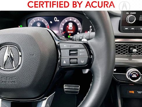 Certified 2025 Acura Integra A-Spec image 26