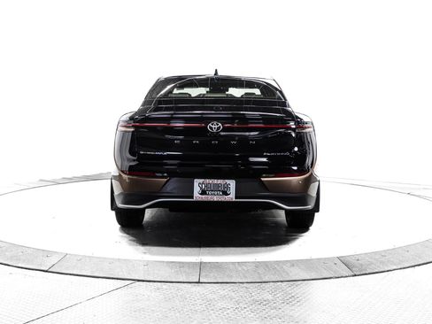 Certified 2025 Toyota Crown Platinum w/ Carpet Mat Package (TMS) image 10