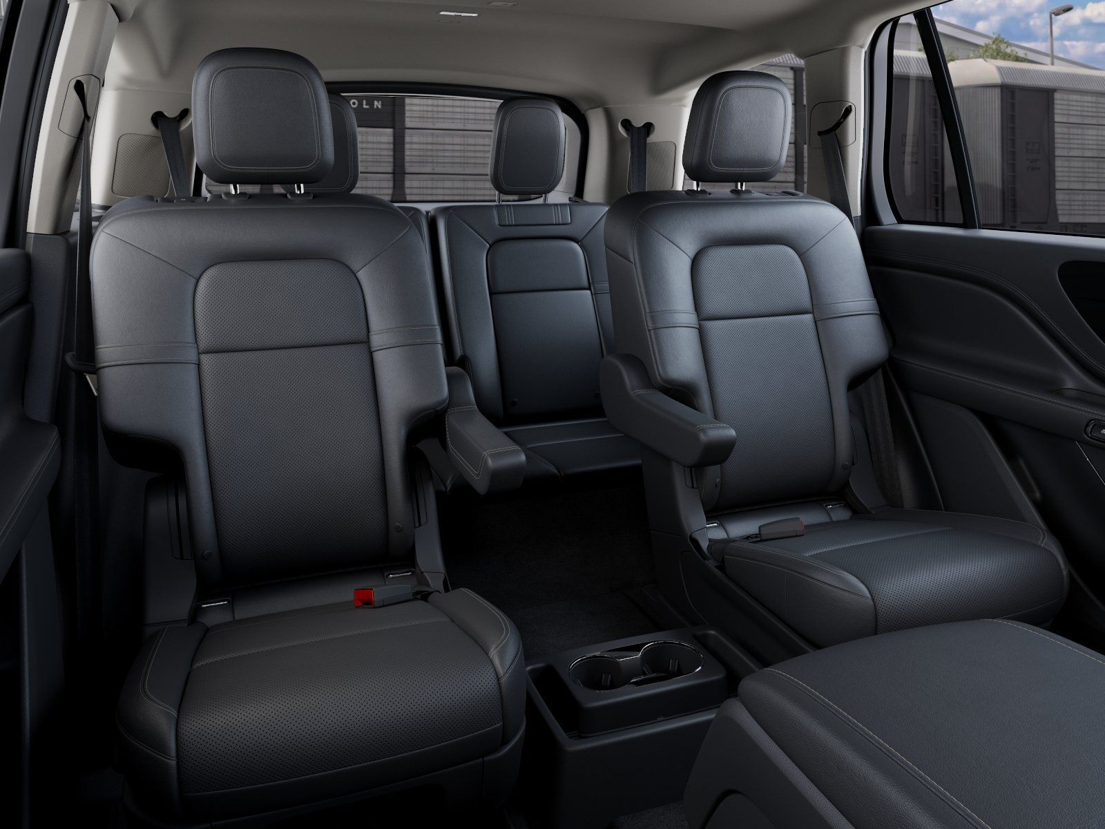 New 2027 Lincoln Aviator AWD image 35