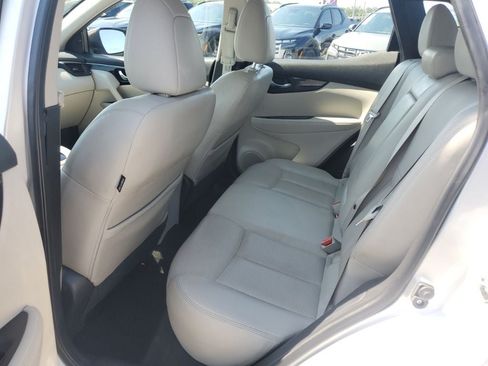Used 2019 Nissan Rogue Sport SL w/ Premium Package FWD image 38