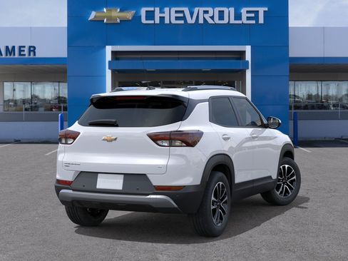 New 2026 Chevrolet TrailBlazer LT w/ Convenience Package AWD/4WD image 30
