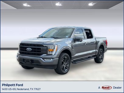 Used 2021 Ford F150 Lariat