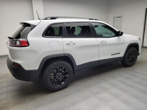Used 2023 Jeep Cherokee Altitude Lux AWD/4WD image 10