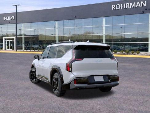 New 2026 Kia EV9 GT-Line image 4