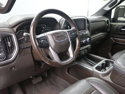 Used 2020 GMC Sierra 2500 Denali w/ Denali Ultimate Package AWD/4WD image 14
