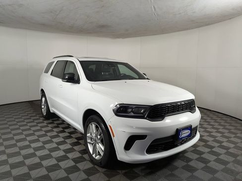 Certified 2024 Dodge Durango GT image 7