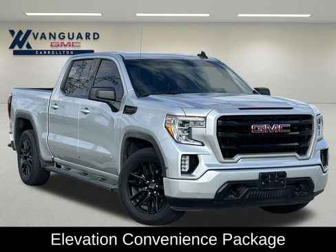 Used 2020 GMC Sierra 1500 Elevation w/ Elevation Value Package image 2