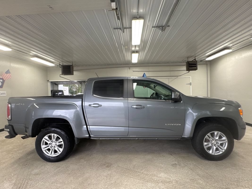Used 2019 GMC Canyon SLE w/ SLE Convenience Package AWD/4WD image 8
