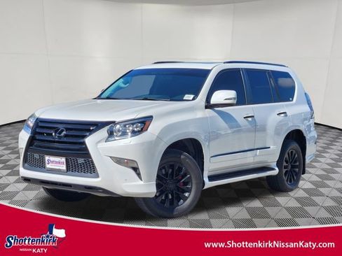 Used 2018 Lexus GX 460 Premium w/ Premium Package AWD/4WD image 1