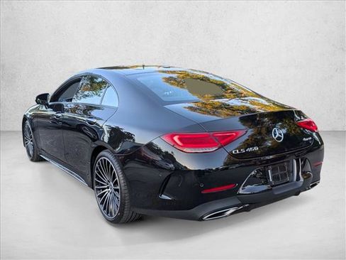 Used 2023 Mercedes-Benz CLS 450 4MATIC image 7