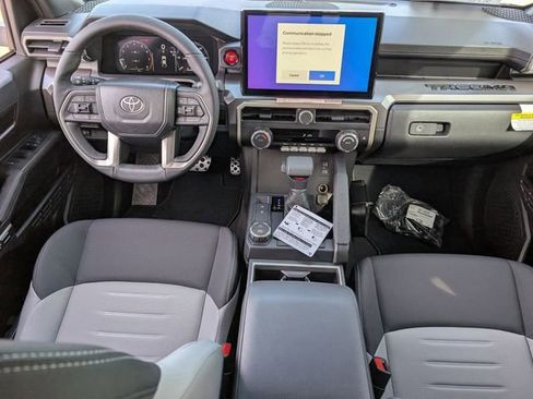 New 2026 Toyota Tacoma TRD Sport image 8