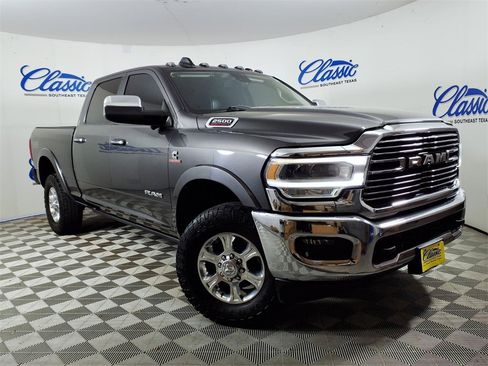 Used 2019 RAM 2500 Laramie image 1