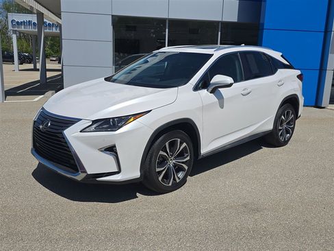 Used 2018 Lexus RX 350 FWD w/ Premium Package image 1