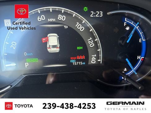 Certified 2025 Toyota RAV4 XSE image 22