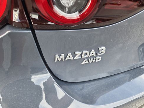 New 2026 MAZDA MAZDA3 Hatchback w/ Appearance Package AWD/4WD image 10