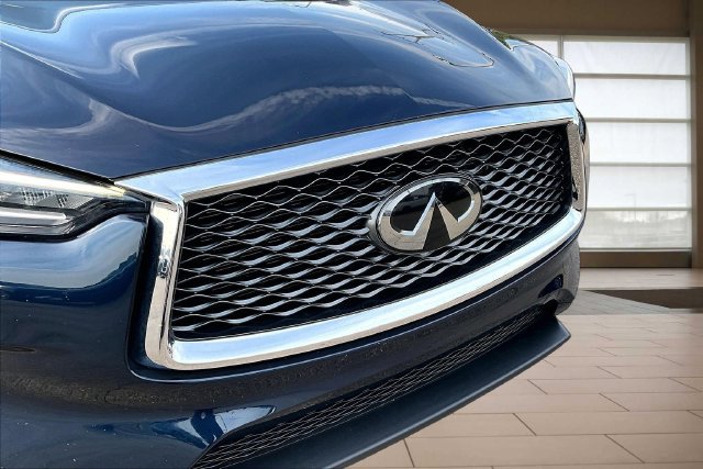 Used 2024 INFINITI QX50 Luxe FWD image 27