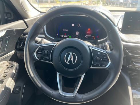 Used 2024 Acura MDX SH-AWD image 13
