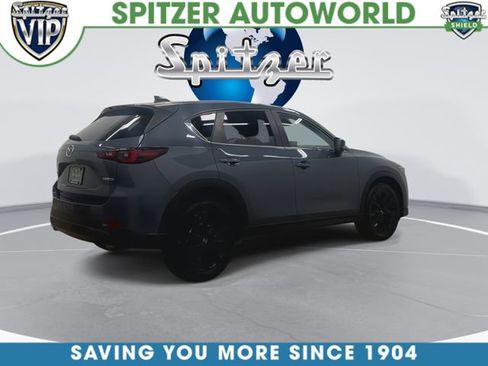Used 2023 MAZDA CX-5 Carbon Edition image 9