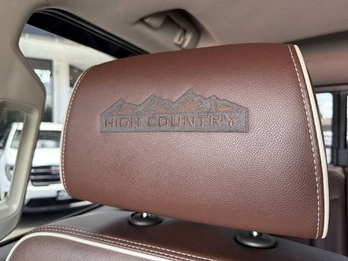 Used 2016 Chevrolet Silverado 3500 High Country w/ High Country Premium Package AWD/4WD image 35