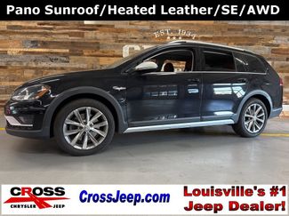 Used 2017 Volkswagen Golf Alltrack SE image 1