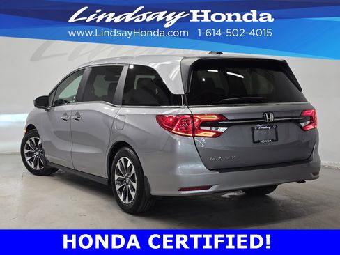 Certified 2024 Honda Odyssey EX-L image 4
