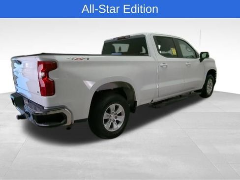 Used 2019 Chevrolet Silverado 1500 LT w/ All-Star Edition image 7
