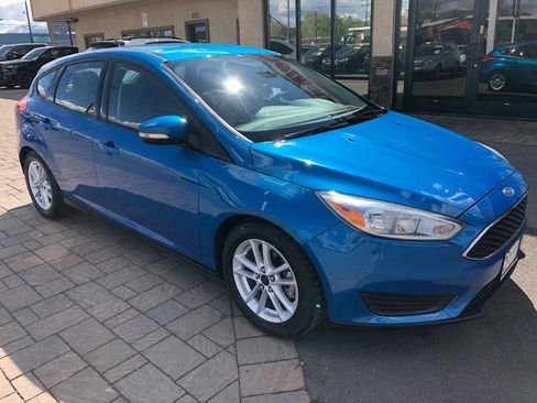 Used 2016 Ford Focus SE image 8
