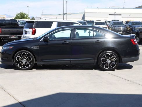 Used 2015 Ford Taurus SHO w/ Equipment Group 401A AWD/4WD image 3