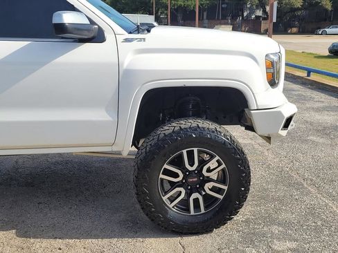 Used 2015 GMC Sierra 1500 SLE w/ SLE Value Package RWD image 7