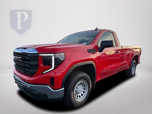 New 2025 GMC Sierra 1500 Pro w/ Pro Value Package image 14