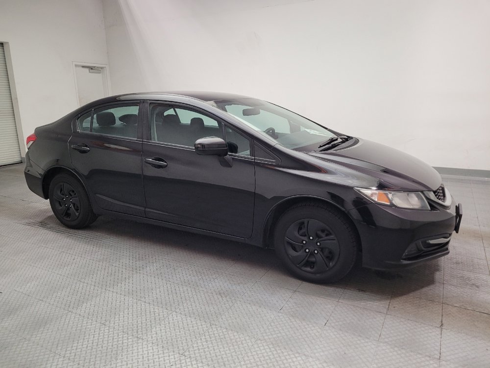 Used 2015 Honda Civic LX image 11