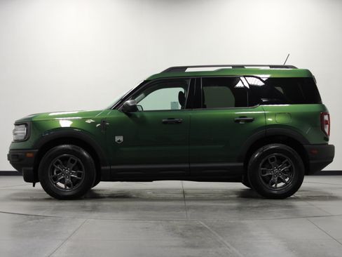 Used 2023 Ford Bronco Sport Big Bend w/ Convenience Package AWD/4WD image 7