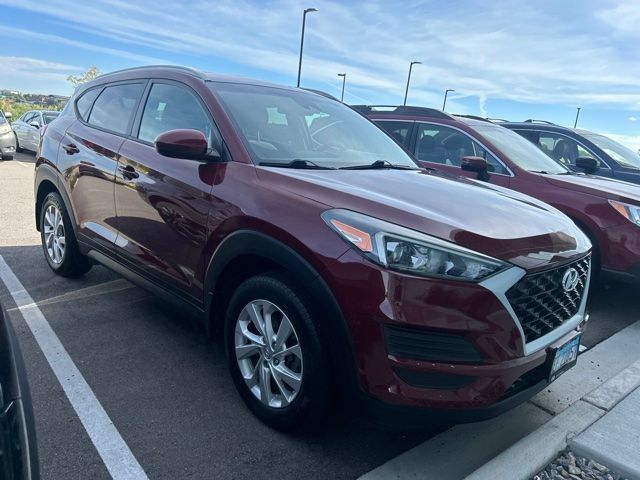 Used 2019 Hyundai Tucson Value AWD/4WD image 2