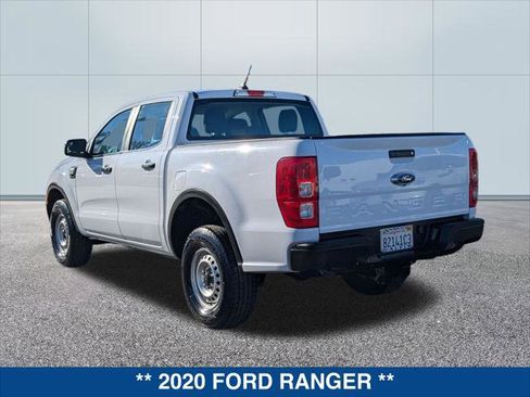 Used 2020 Ford Ranger XL w/ Equipment Group 101A Mid image 3