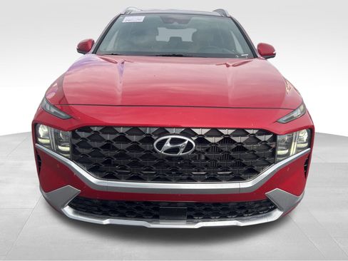 Used 2023 Hyundai Santa Fe Calligraphy w/ Cargo Package image 2