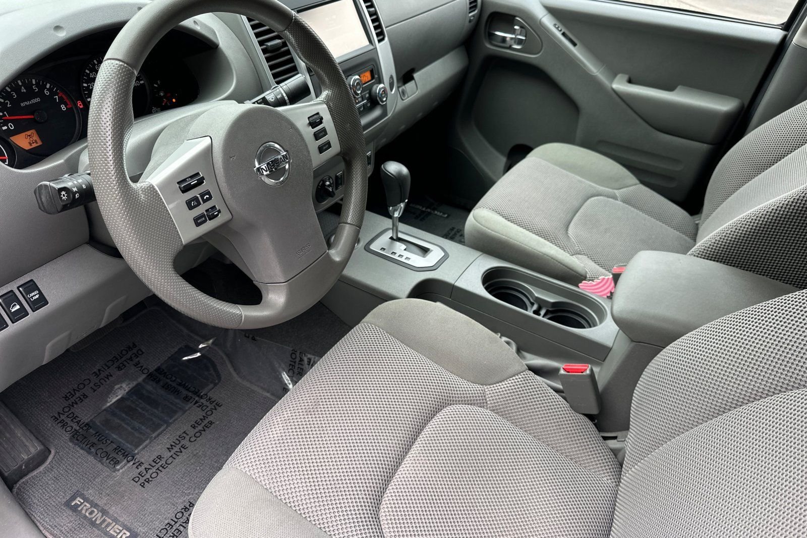Used 2020 Nissan Frontier SV AWD/4WD image 10