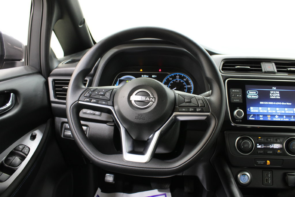 Used 2025 Nissan Leaf S FWD image 21