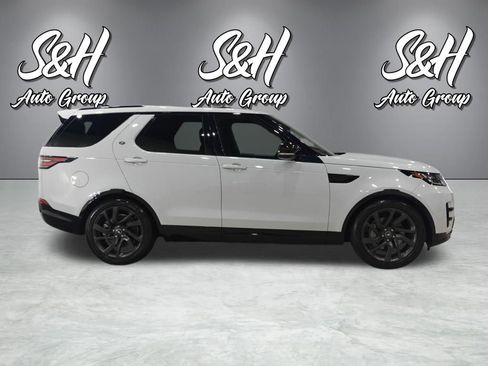 Used 2020 Land Rover Discovery HSE Luxury image 25