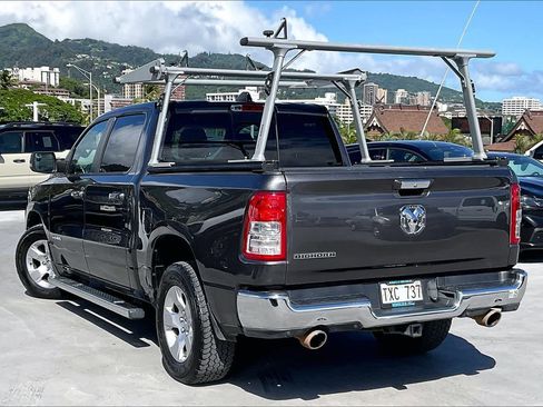Used 2019 RAM 1500 Big Horn RWD image 4