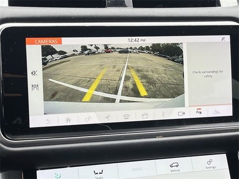 Used 2019 Land Rover Range Rover Sport Supercharged image 18