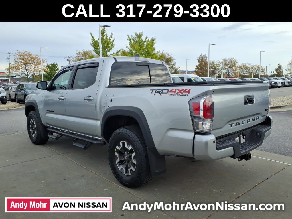 Used 2023 Toyota Tacoma TRD Off-Road w/ TRD Premium Off Road Package AWD/4WD image 6