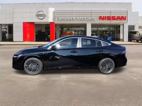 New 2026 Nissan Sentra SV w/ Floor Mat Package image 6